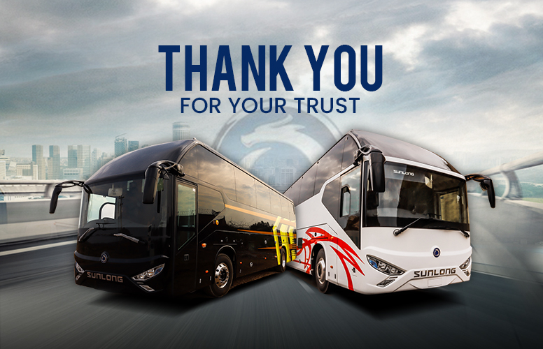 The Entire Fleet of Sunlong Khalid Is Sold Out!